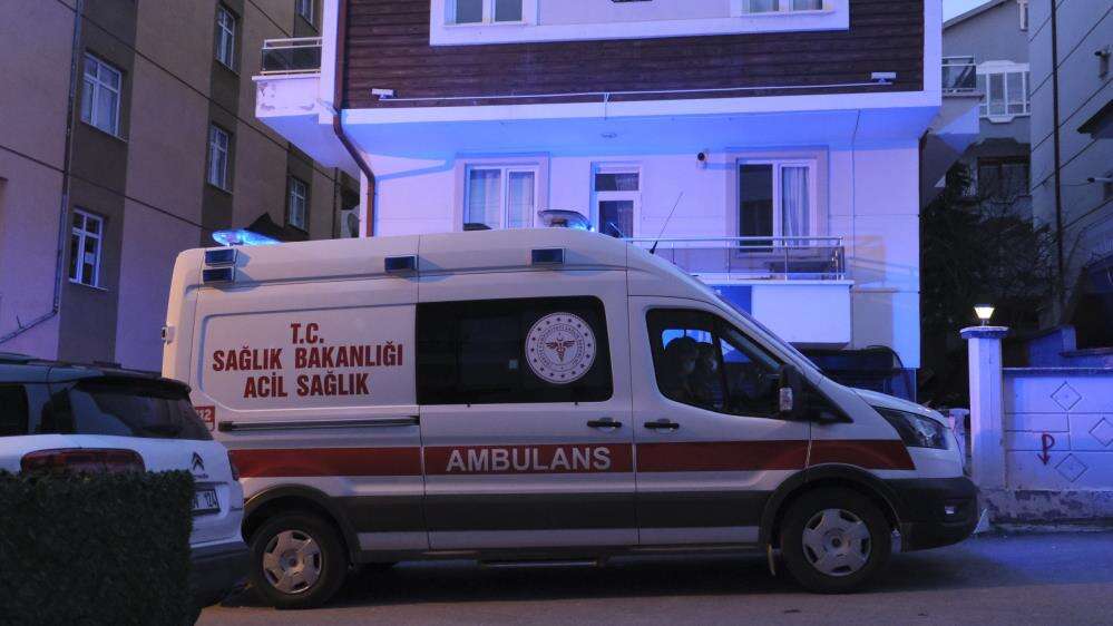 3 gündür haber alınamayan genç kadın apart dairede ölü bulundu 6