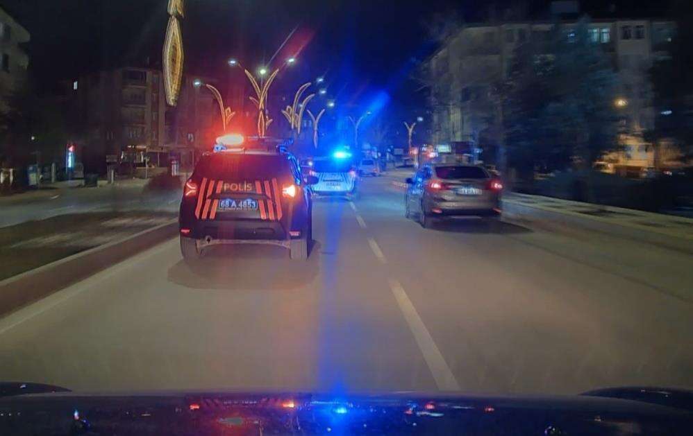 Polisten kaçtı, 290 bin lira cezayı duyunca “Hiç mi insafınız yok” dedi 2