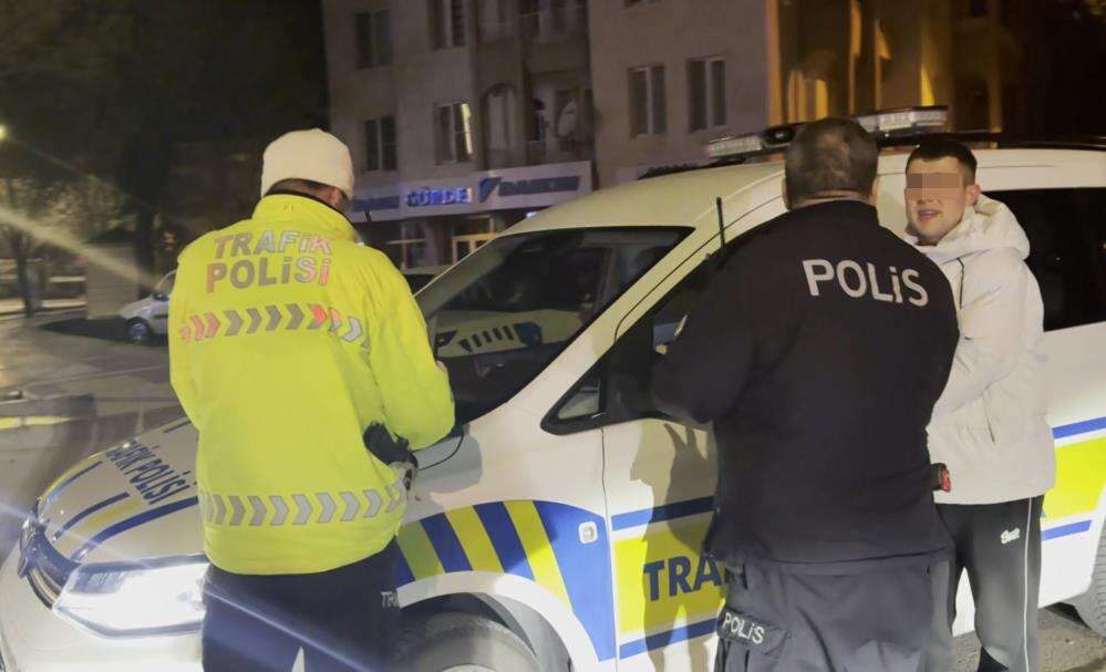 Polisten kaçtı, 290 bin lira cezayı duyunca “Hiç mi insafınız yok” dedi 3