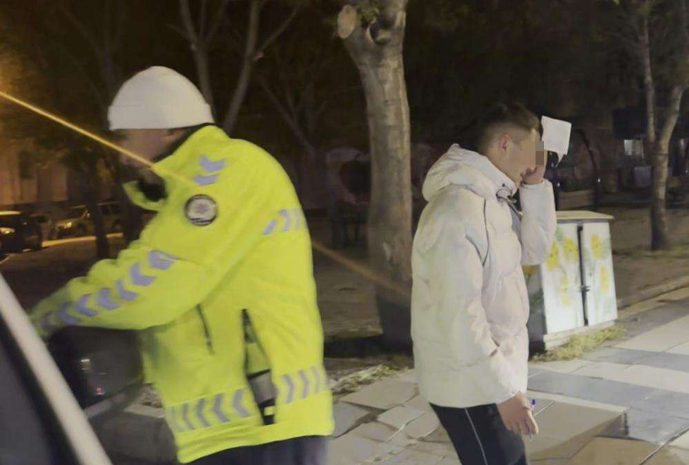 Polisten kaçtı, 290 bin lira cezayı duyunca “Hiç mi insafınız yok” dedi 6