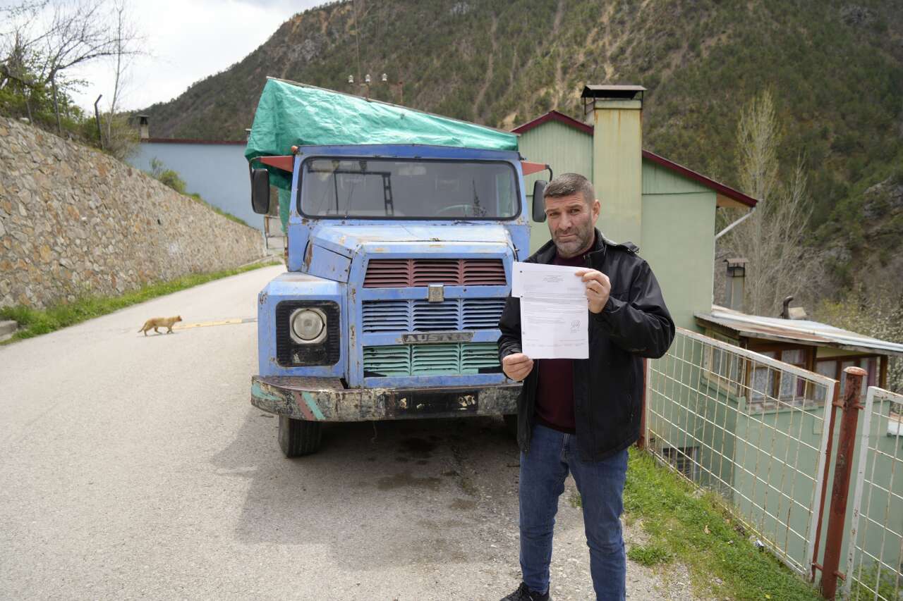 Hareket etmeyen aracına ceza geldi, makbuza bakınca hayatının şokunu yaşadı 4