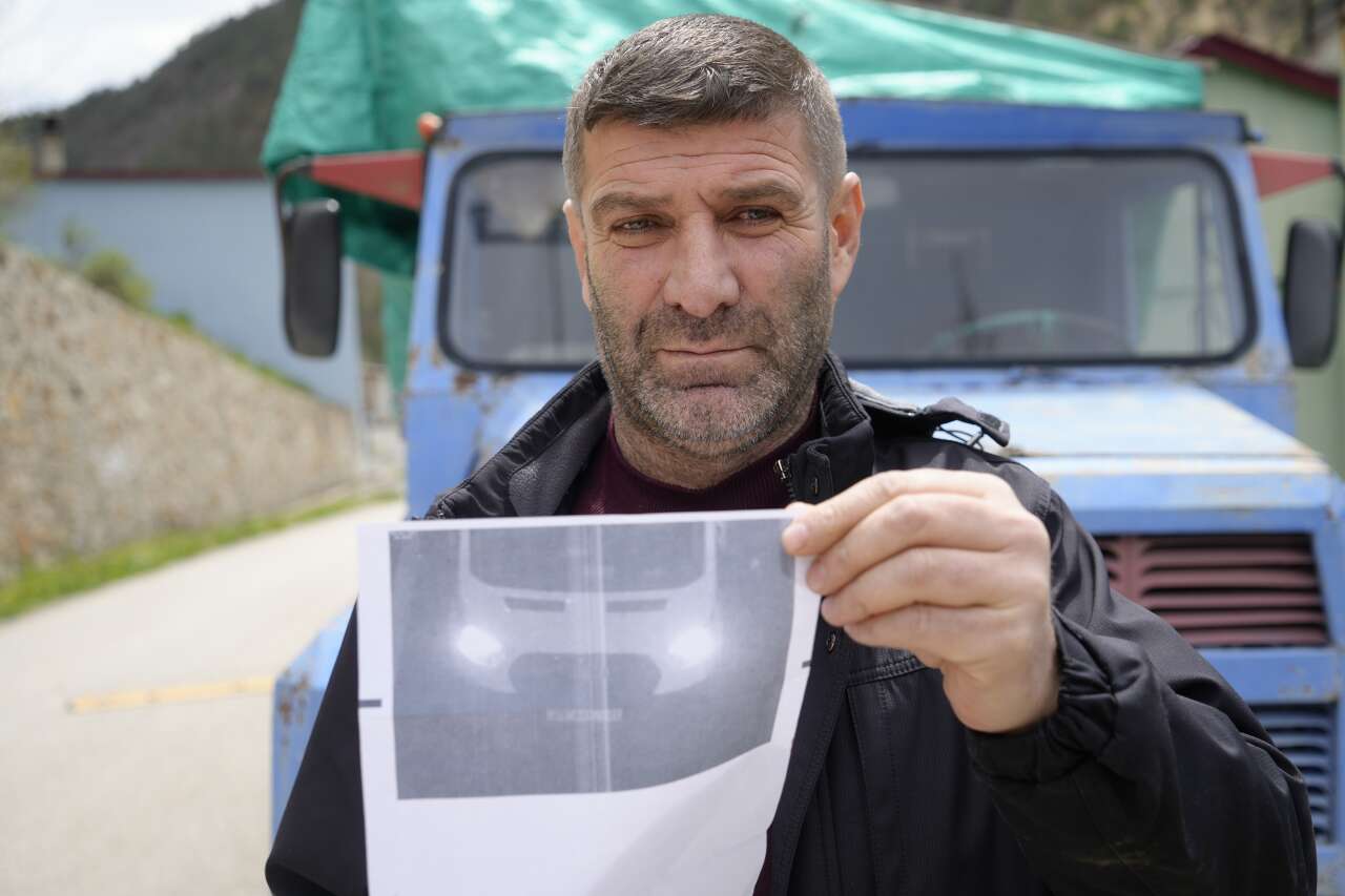 Hareket etmeyen aracına ceza geldi, makbuza bakınca hayatının şokunu yaşadı 9