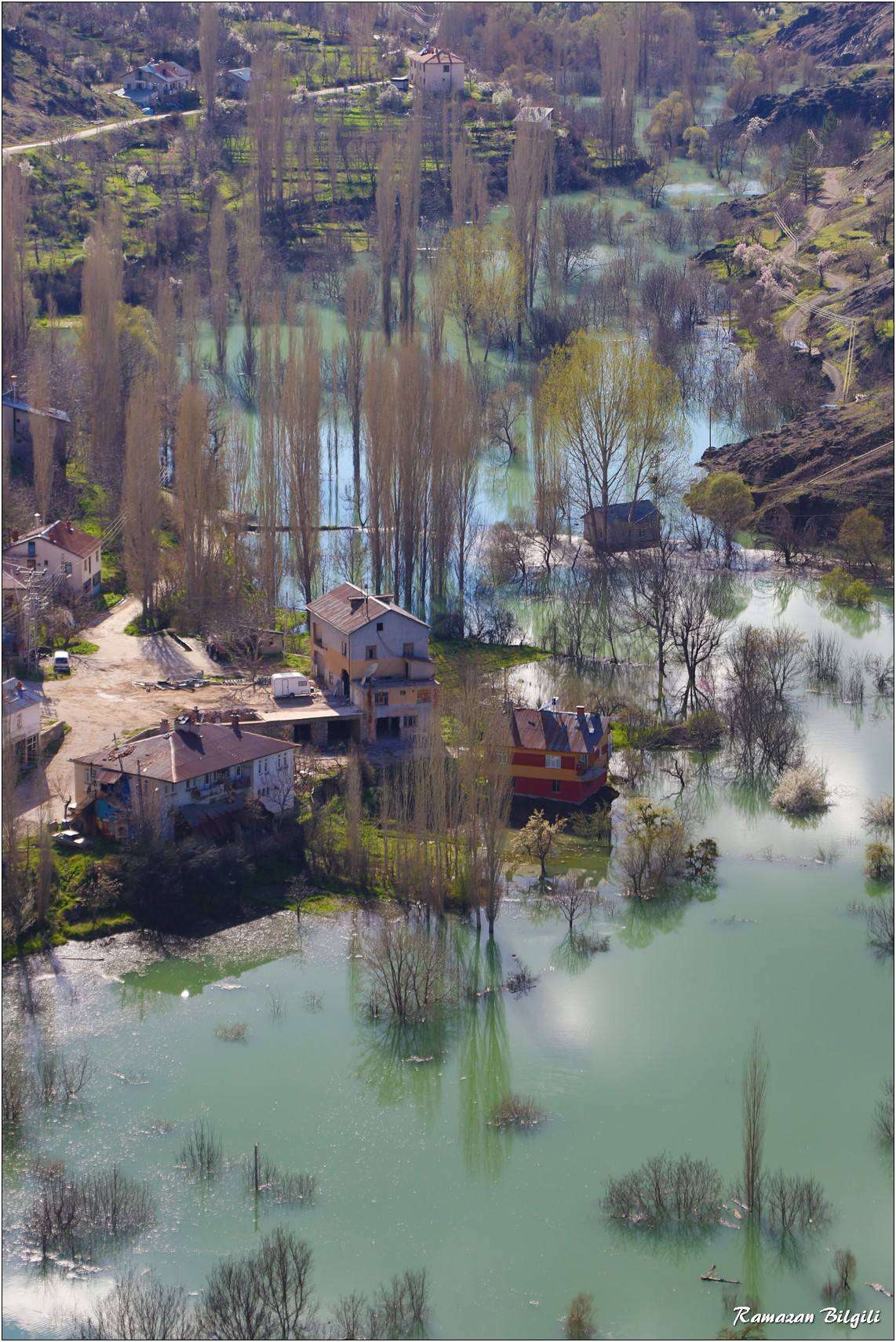 Konya’da bir mahalle sessizce veda ediyor! Hüzünlü anlar kayıt altında 11