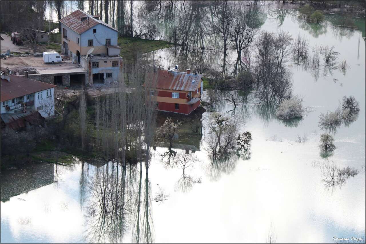 Konya’da bir mahalle sessizce veda ediyor! Hüzünlü anlar kayıt altında 8