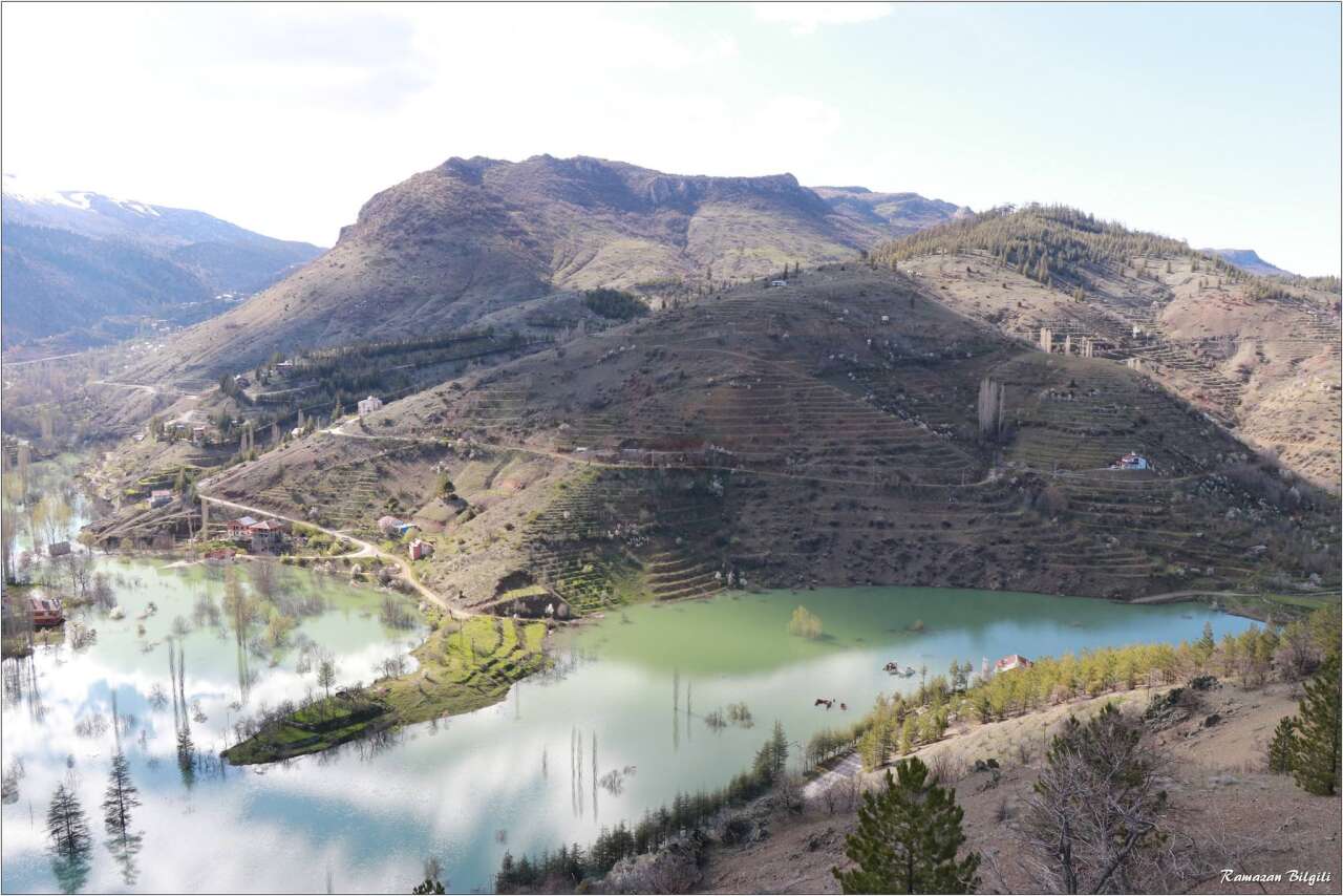 Konya’da bir mahalle sessizce veda ediyor! Hüzünlü anlar kayıt altında 9
