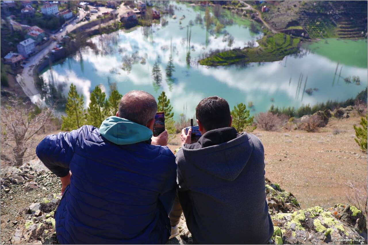 Konya’da bir mahalle sessizce veda ediyor! Hüzünlü anlar kayıt altında 4