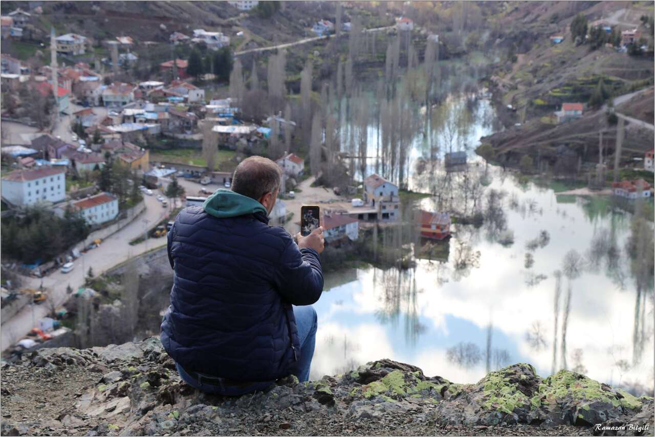 Konya’da bir mahalle sessizce veda ediyor! Hüzünlü anlar kayıt altında 6
