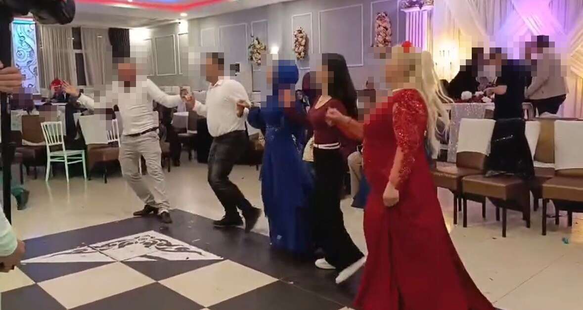 Türkiye bu olayı konuşuyor! Karısının altınlarını bozdurup, sevgilisine düğün yaptı 6