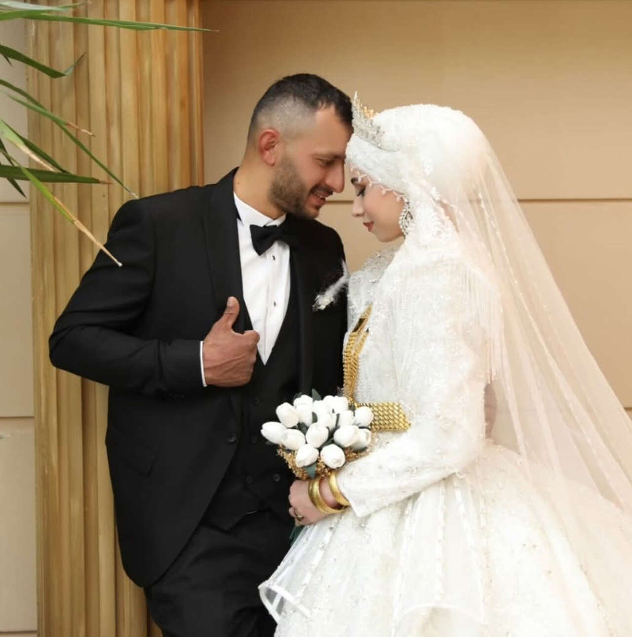 Genç çift, düğün yapacakları gün banyoda ölü bulunmuştu! Detaylar belli oldu 11