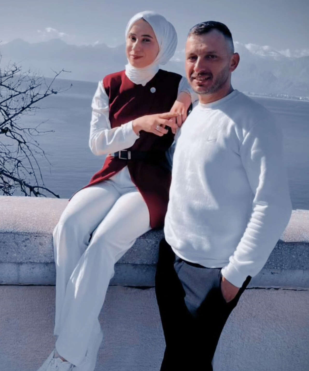 Düğün günü gelin ve damadın ölümü sonrası yürek yakan detaylar çıktı 12