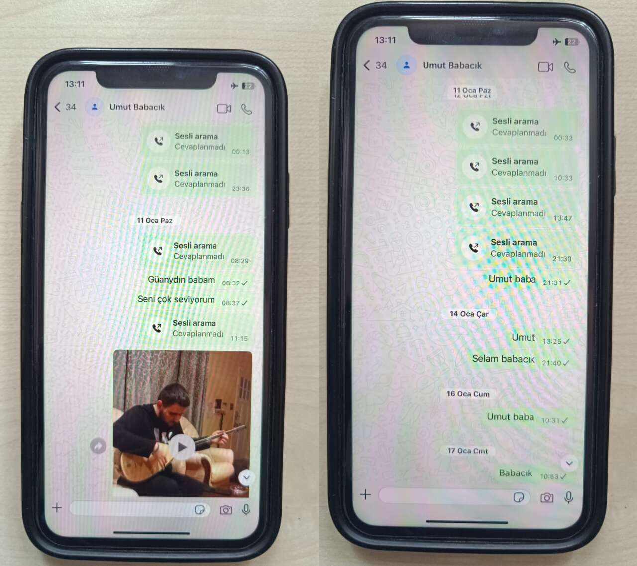Gülistan Doku soruşturmasında mesajlar ortaya çıktı! "Parayı gönder, yoksa savcıyı ararım" 6