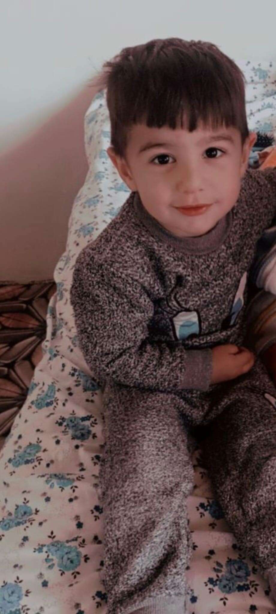 Sahipsiz köpek saldırısında ölen 5 yaşındaki Hamza toprağa verildi 3