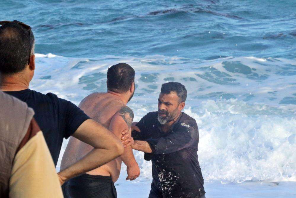 Konyaaltı'nda can pazarı! Kuzen öldü, kardeşler böyle kurtarıldı 13