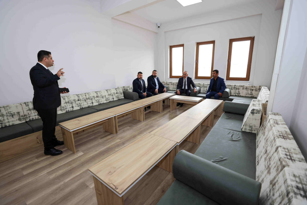 Konya’nın sular altında kalacak mahallesi resmen Meram’a bağlandı 8