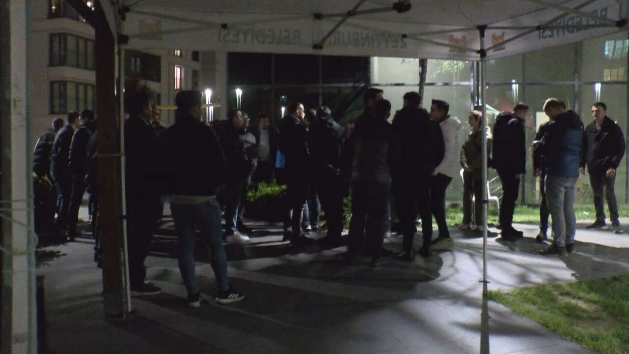 Şehidimizin acı haberi aileye ulaştı 5