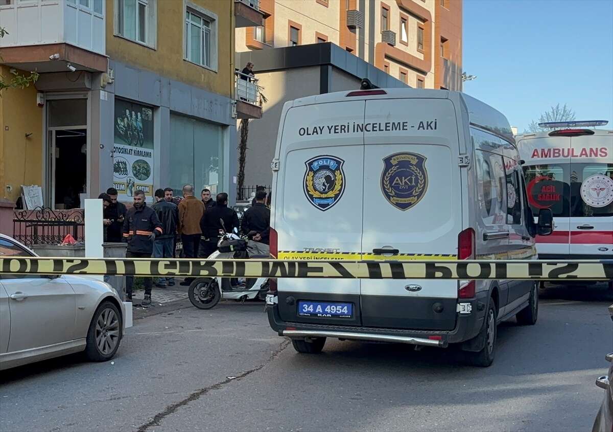 Motosiklet kiralama cinayeti! Kendisini bıçaklayan kişiyi tabancayla öldürdü 2