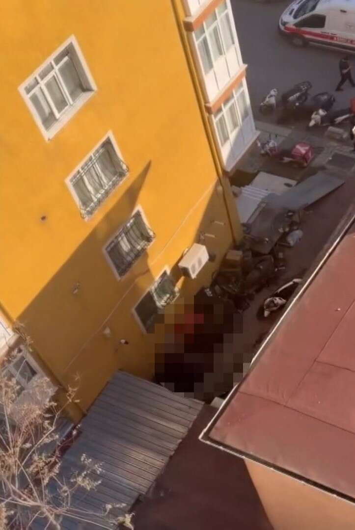 Motosiklet kiralama cinayeti! Kendisini bıçaklayan kişiyi tabancayla öldürdü 7