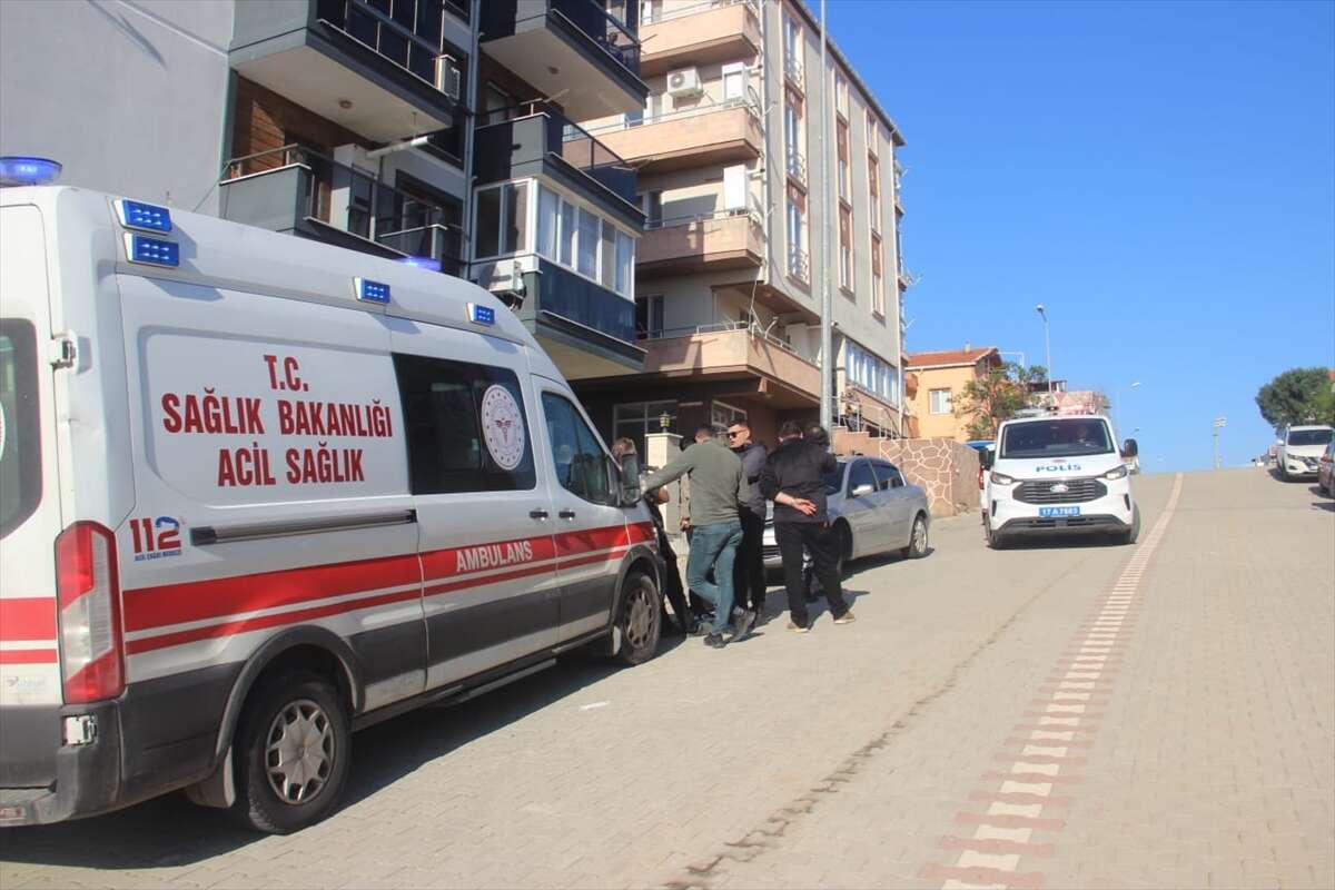 Eşini tüfekle vuran çiftlik çalışanı koca polise teslim oldu 1