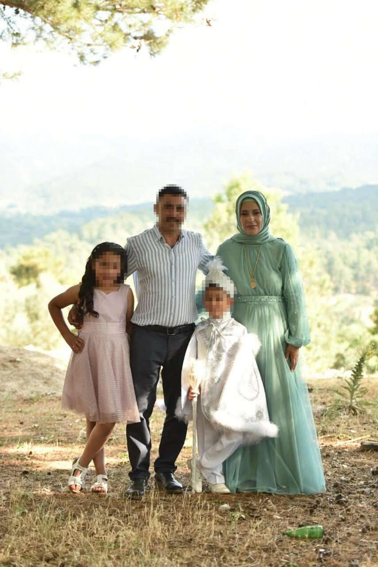 Eşini tüfekle vuran çiftlik çalışanı koca polise teslim oldu 4