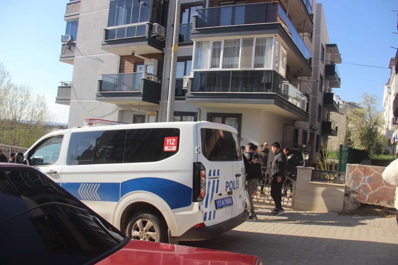 Eşini tüfekle vuran çiftlik çalışanı koca polise teslim oldu 3