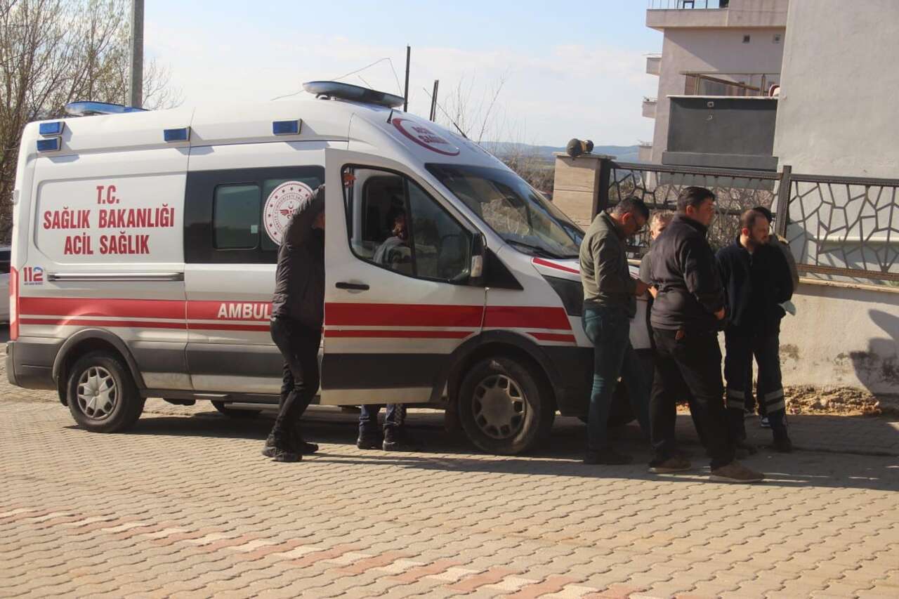 Eşini tüfekle vuran çiftlik çalışanı koca polise teslim oldu 7