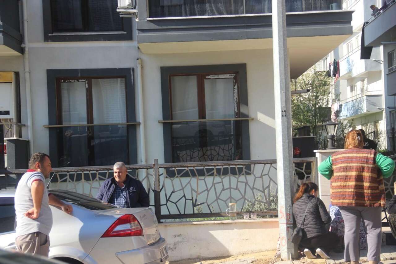 Eşini tüfekle vuran çiftlik çalışanı koca polise teslim oldu 9