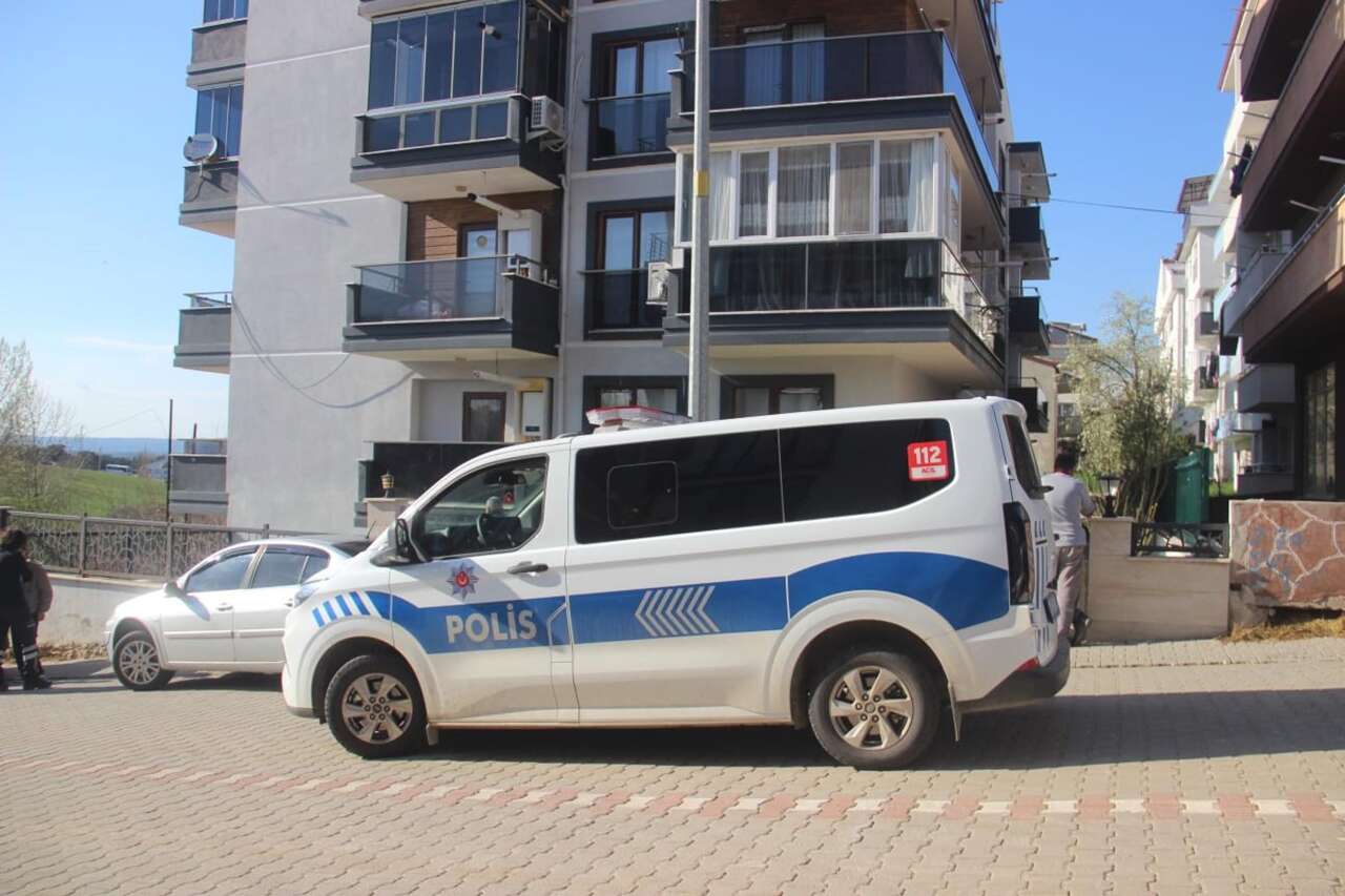 Eşini tüfekle vuran çiftlik çalışanı koca polise teslim oldu 8