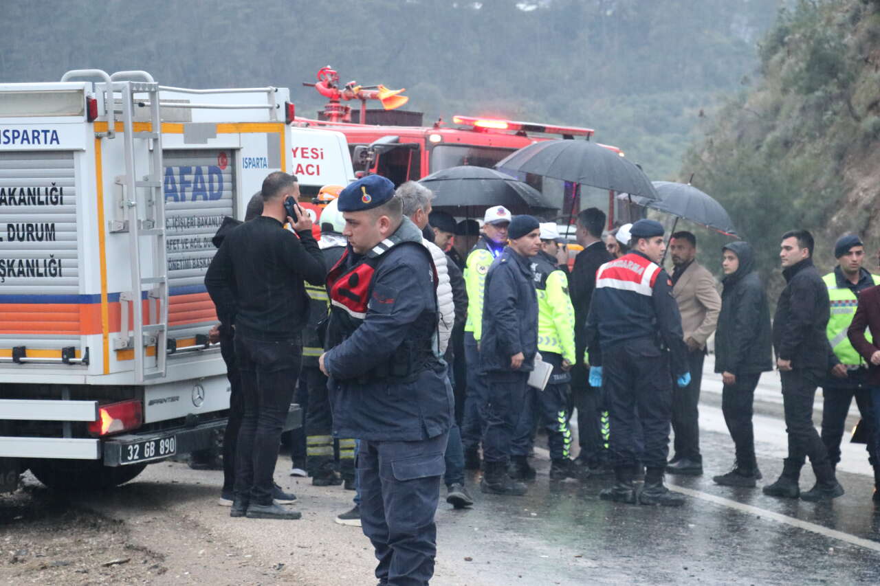 7 kişinin öldüğü TIR - işçi servisi kazasında kimlikler belli oldu 12