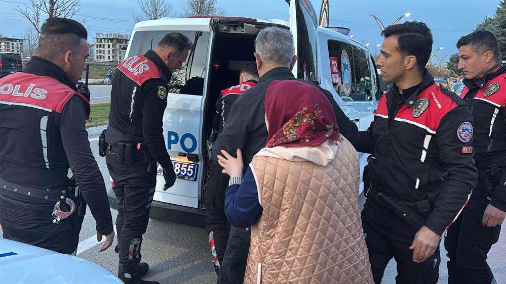 Otogarda evlilik kavgası! 8 gözaltı, 2 yaralı var 3