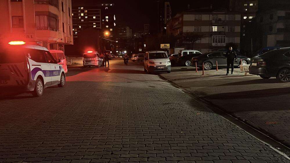 Fen lisesi yurdunda yangın felaketi! 46 öğrenci tahliye edildi 3