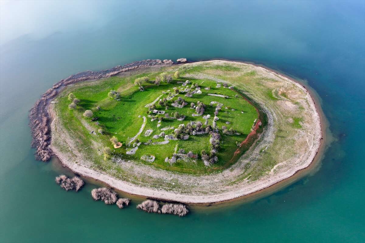 Konya, iki mevsimi birden yaşıyor 7