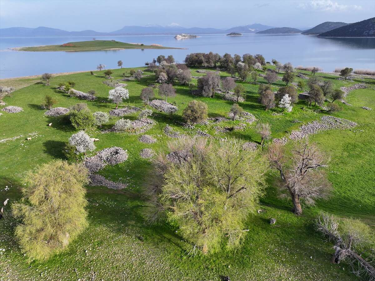 Konya, iki mevsimi birden yaşıyor 8