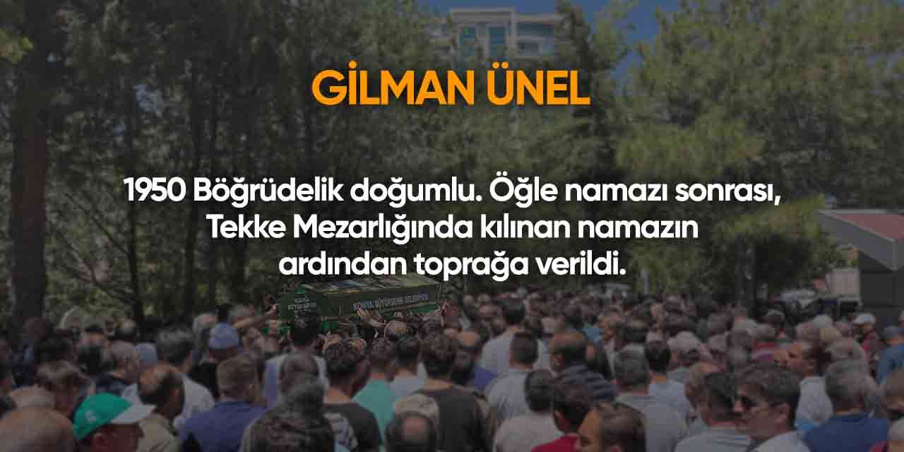 Konya'da bugün vefat edenler | 2 Mayıs 2026 7