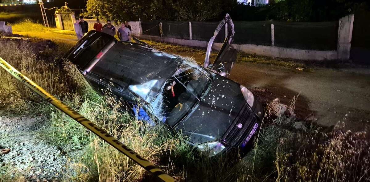 Konya yolunda kaza! Bir ailenin daha ocağına ateş düştü 1