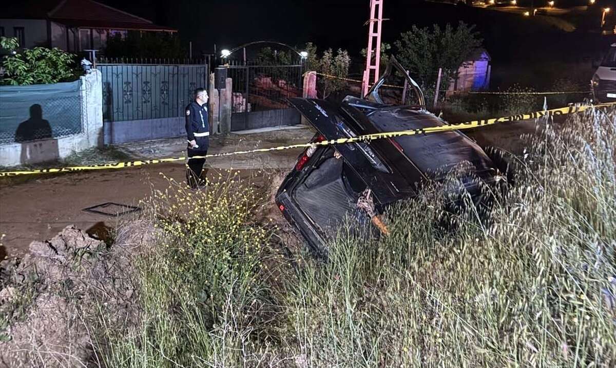 Konya yolunda kaza! Bir ailenin daha ocağına ateş düştü 3