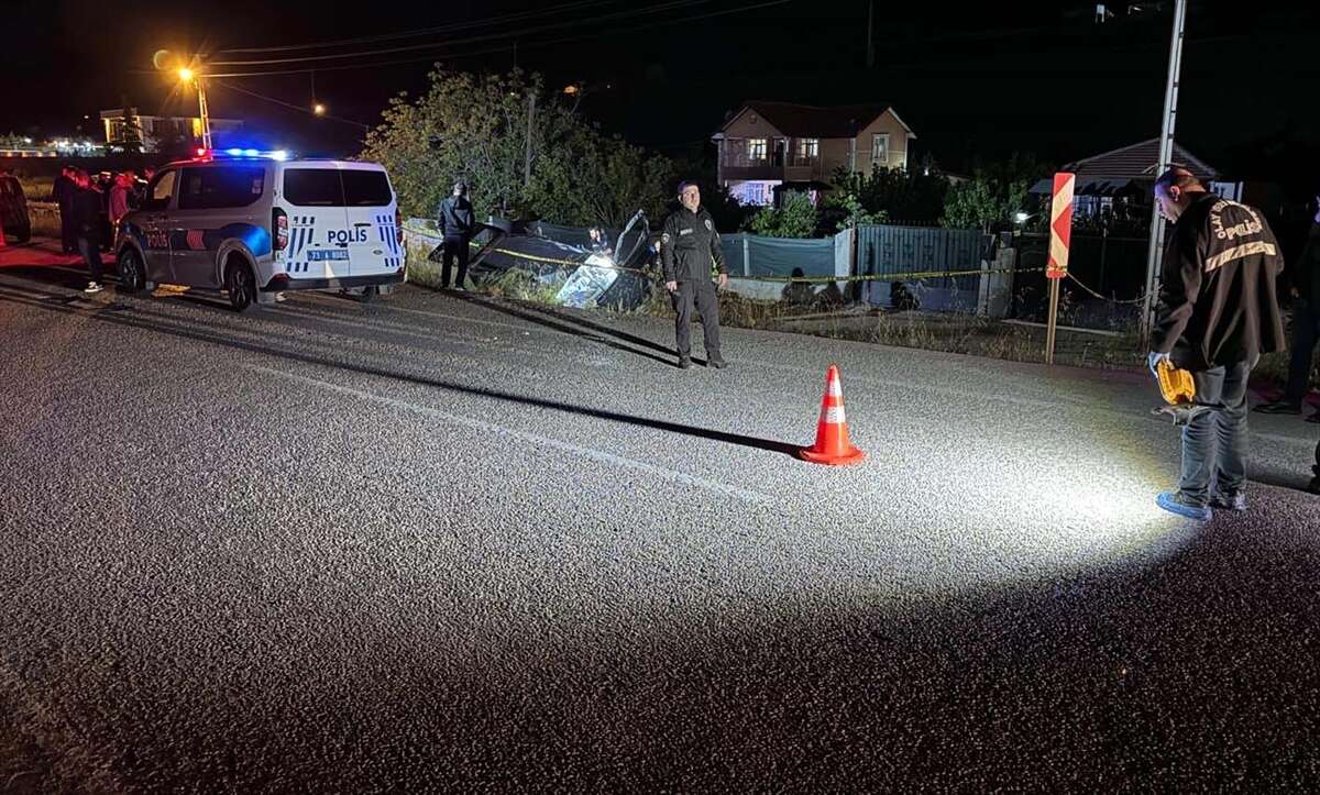 Konya yolunda kaza! Bir ailenin daha ocağına ateş düştü 5