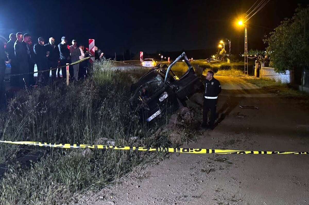 Konya yolunda kaza! Bir ailenin daha ocağına ateş düştü 6
