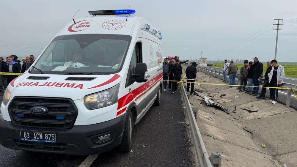 Otomobil TIR’a çarptı, facia büyüdü! 2 ölü, 2 yaralı var 10