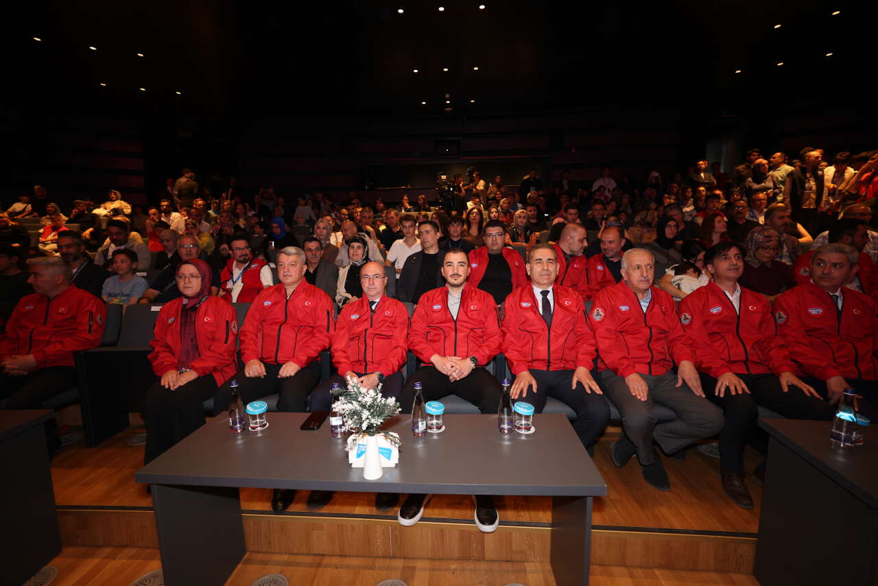Konya TEKNOSEL 2026’da ödüller sahiplerini buldu 40