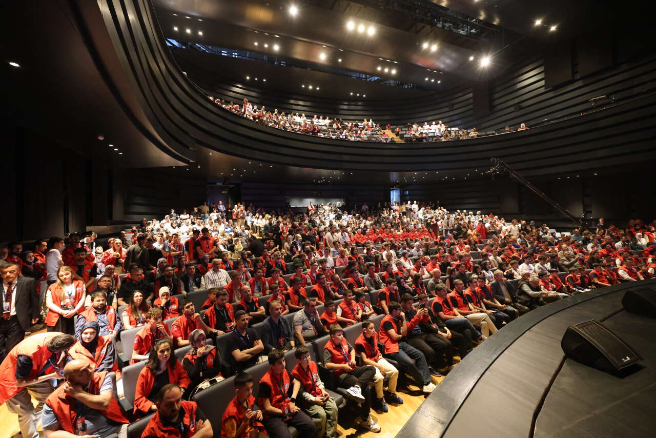 Konya TEKNOSEL 2026’da ödüller sahiplerini buldu 37