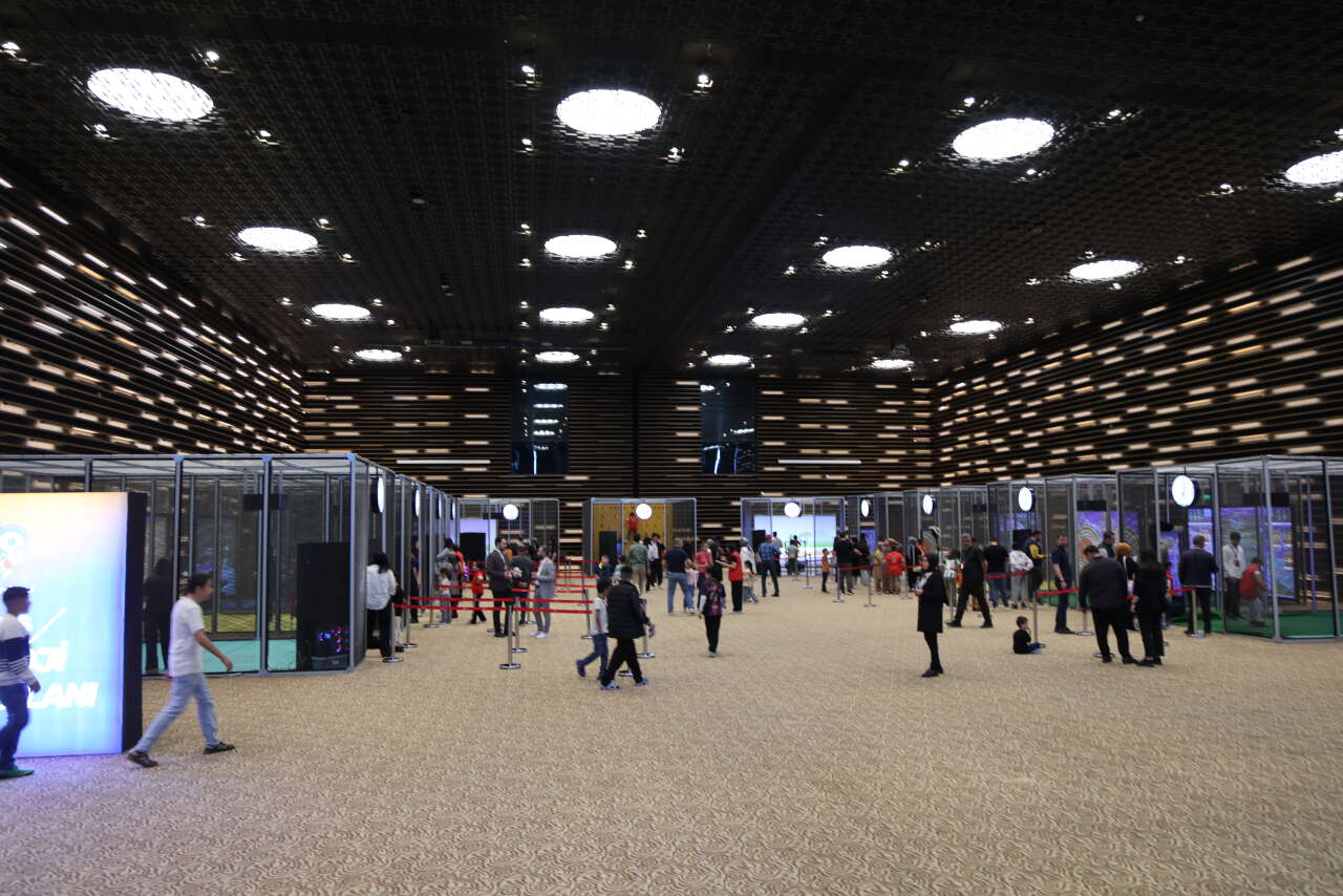 Konya TEKNOSEL 2026’da ödüller sahiplerini buldu 35