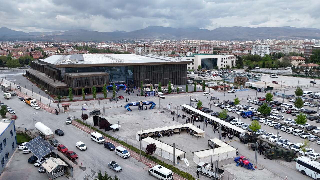 Konya TEKNOSEL 2026’da ödüller sahiplerini buldu 4