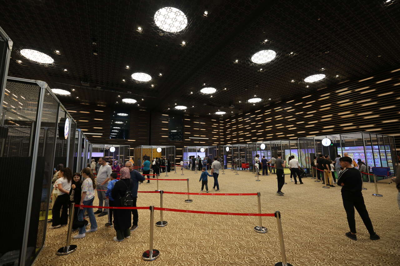 Konya TEKNOSEL 2026’da ödüller sahiplerini buldu 1