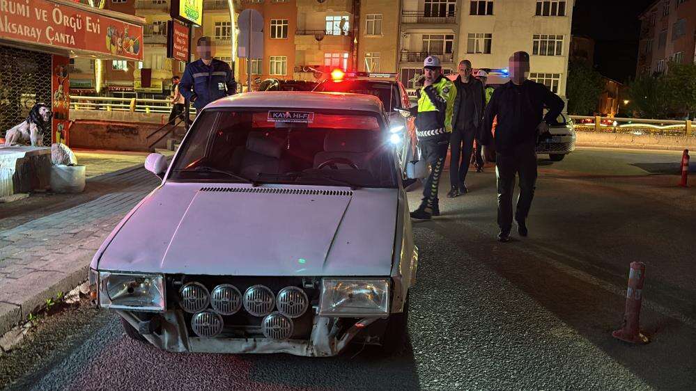 Denetimde durduruldu, polis ne sorduysa yok dedi, pahalıya patladı 4