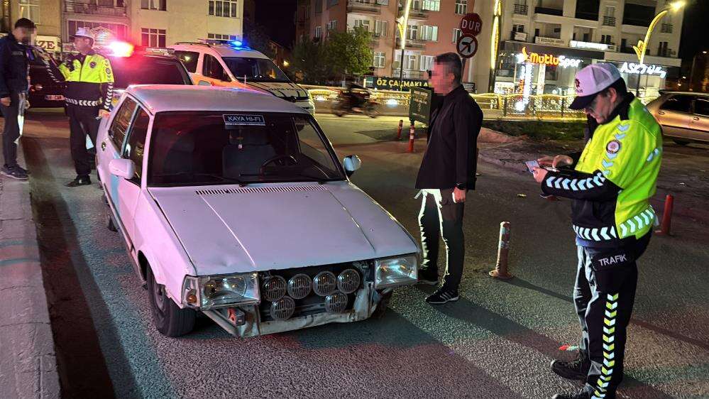 Denetimde durduruldu, polis ne sorduysa yok dedi, pahalıya patladı 3