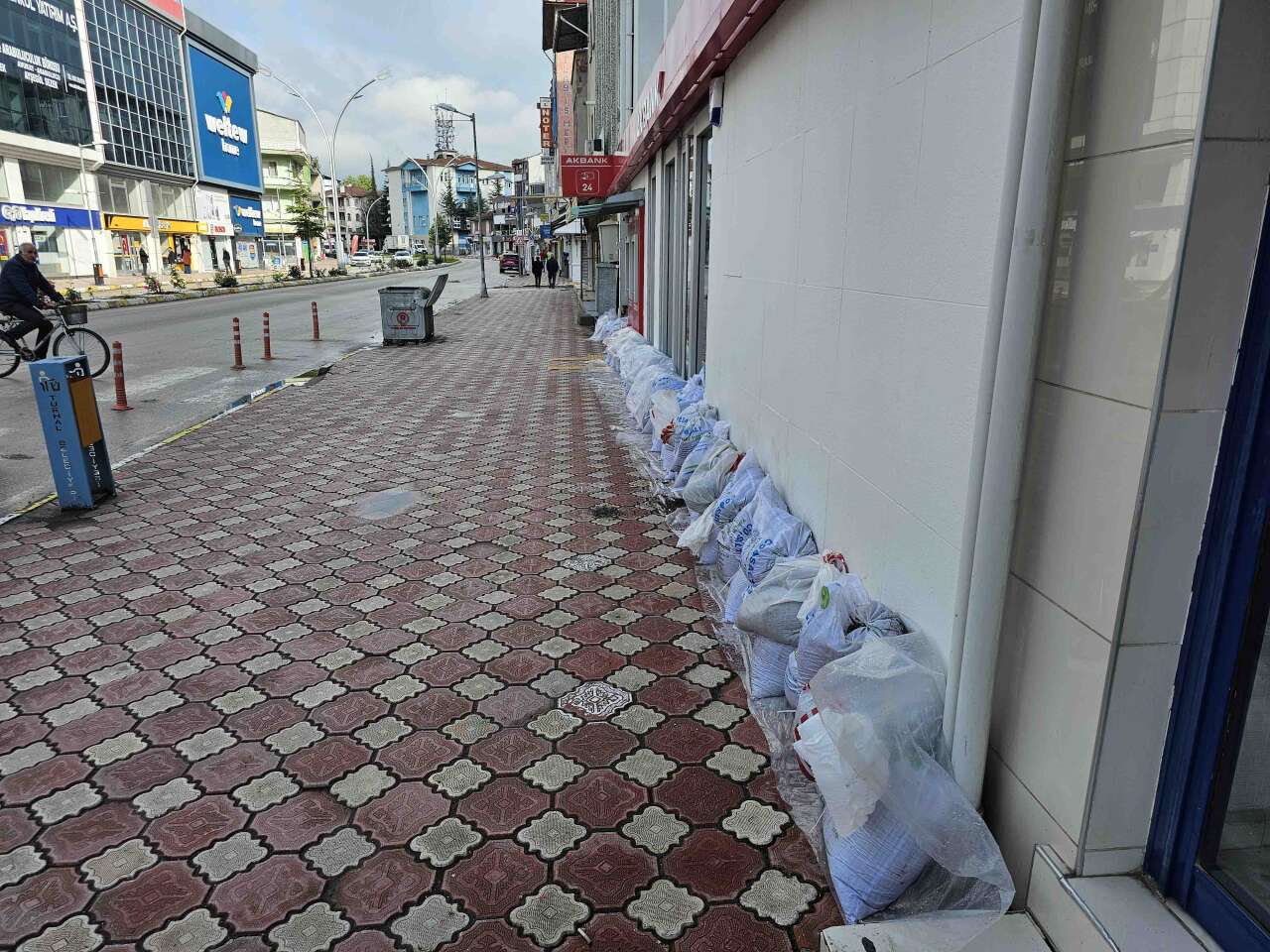 İlçe diken üstünde! 15 mahalle ve 7 köy tahliye ediliyor 5