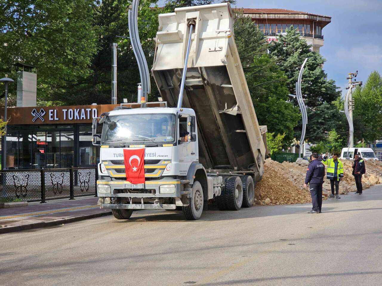İlçe diken üstünde! 15 mahalle ve 7 köy tahliye ediliyor 4
