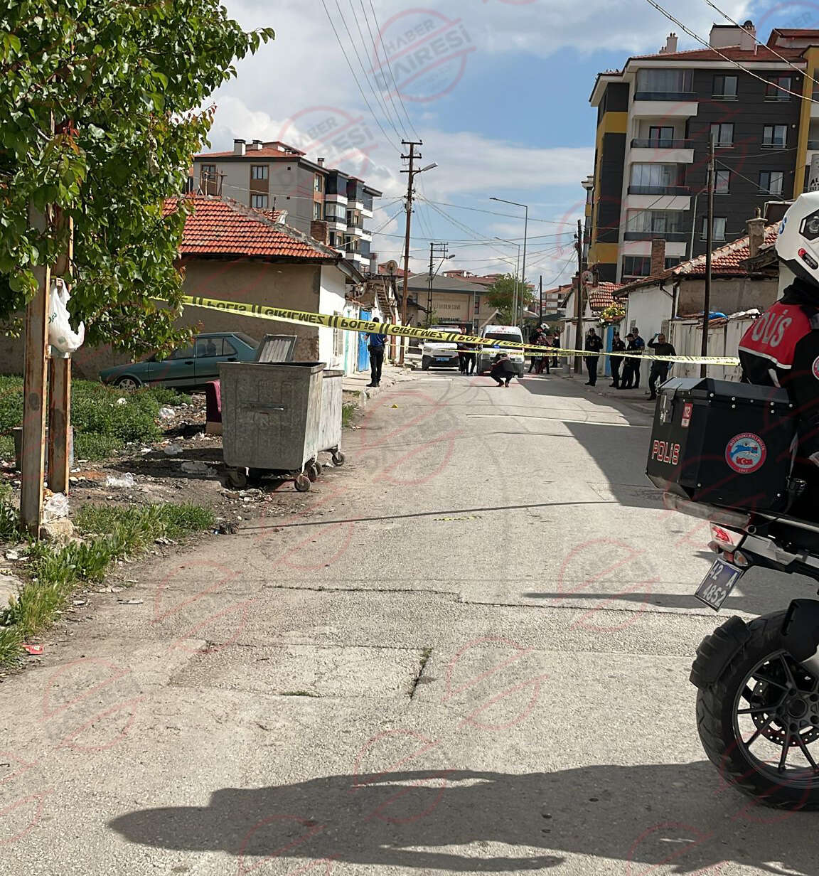 Konya’da sokak ortasında başından vurulmuştu! Detaylar belli oldu 8