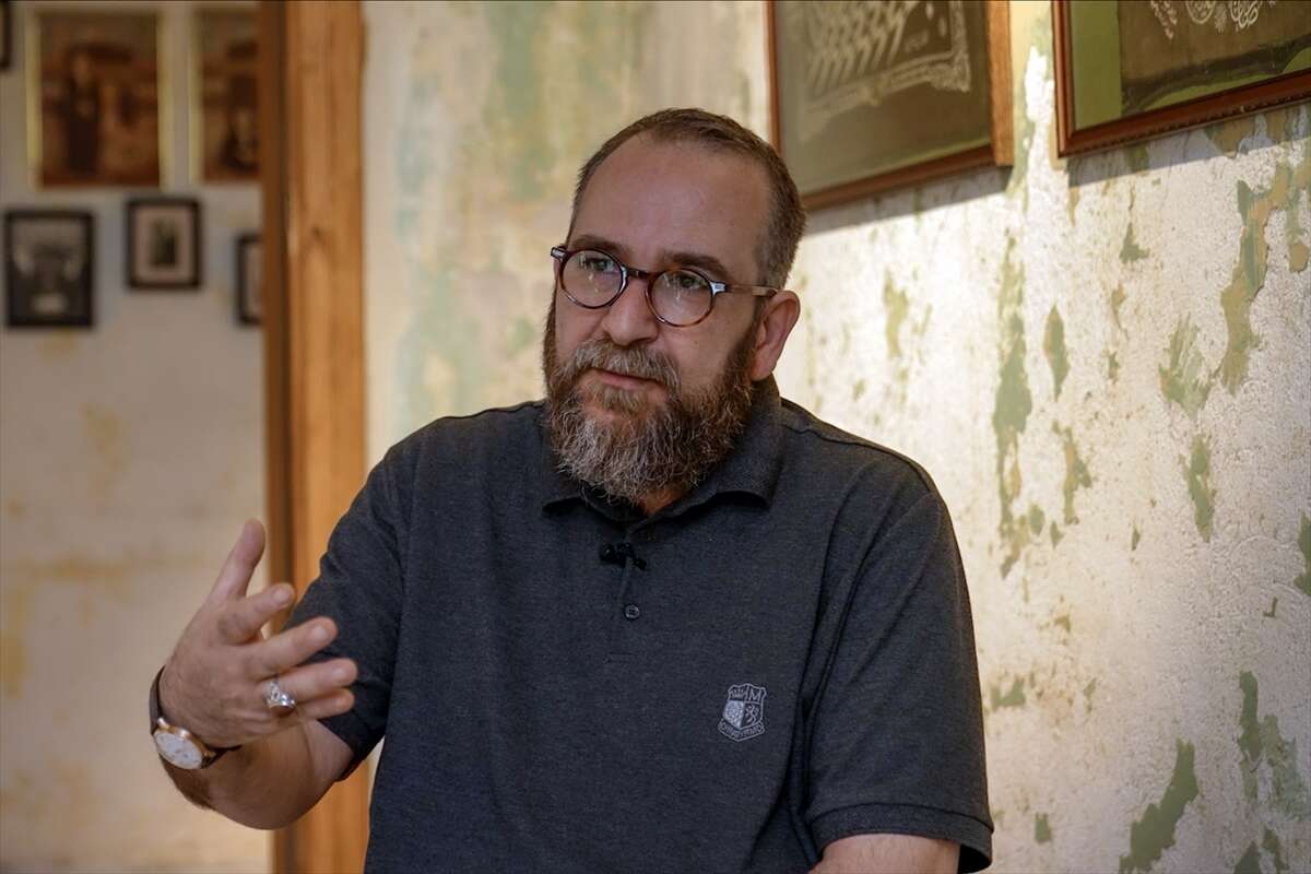 Hac yolculuklarının bilinmeyen hikayesi Konya’da sergileniyor 15