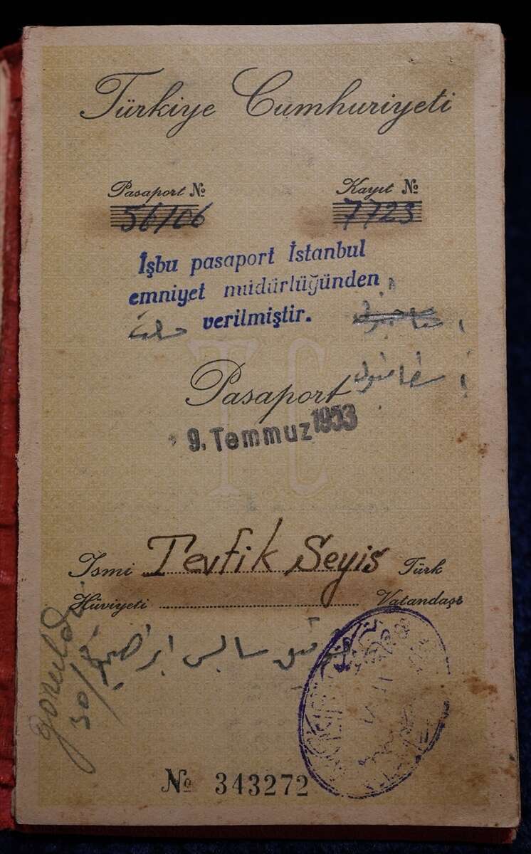 Hac yolculuklarının bilinmeyen hikayesi Konya’da sergileniyor 4